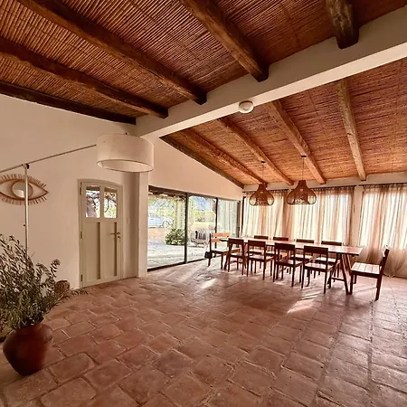 Finca El Recreo Cafayate Exterior foto