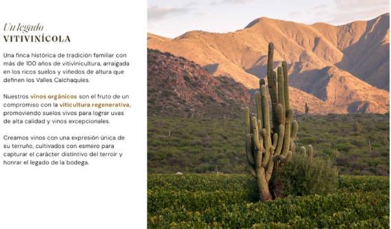 El Recreo Hotel Cafayate